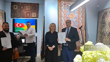İrpendə Azərbaycan xalça sənətinin nadir nümunələri nümayiş olunur
