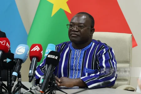 BTQ Afrika ölkəsinin dövlət qurumu ilə ilk memorandumu imzalayıb