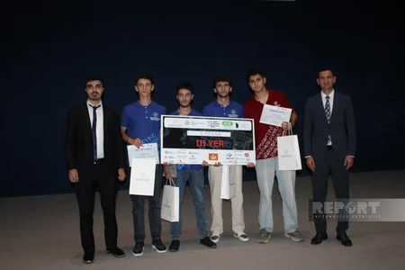 V Cyber Summer School 2026 kiber düşərgəsi başa çatıb