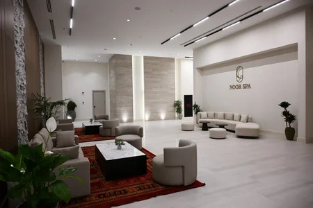 Prezident İlham Əliyev Xankəndi hotelinin açılışında iştirak edib