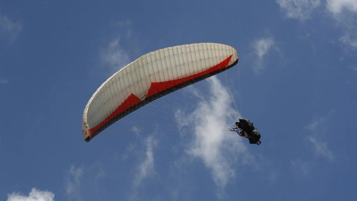 Paragliding instructor killed in Italy mid-air incident