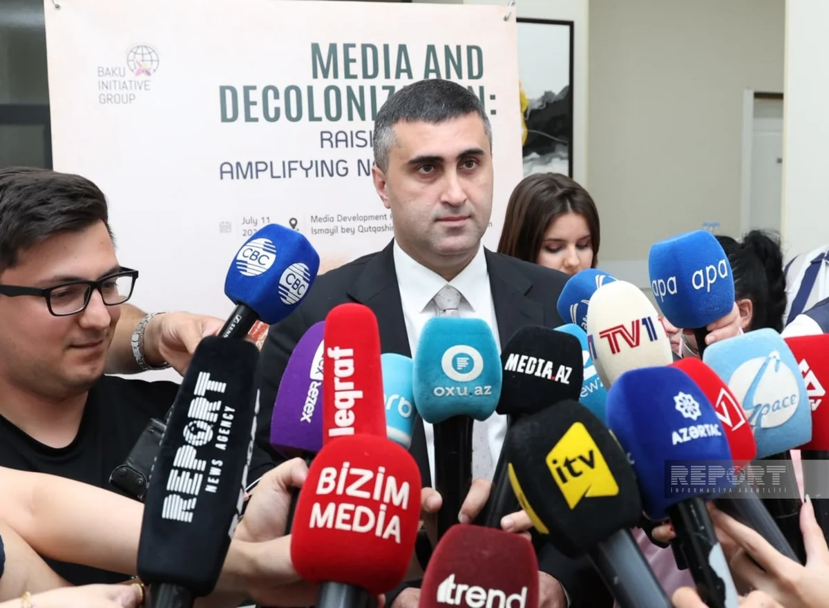 Abbas Abbasov: BIG among key contributors to global decolonization process