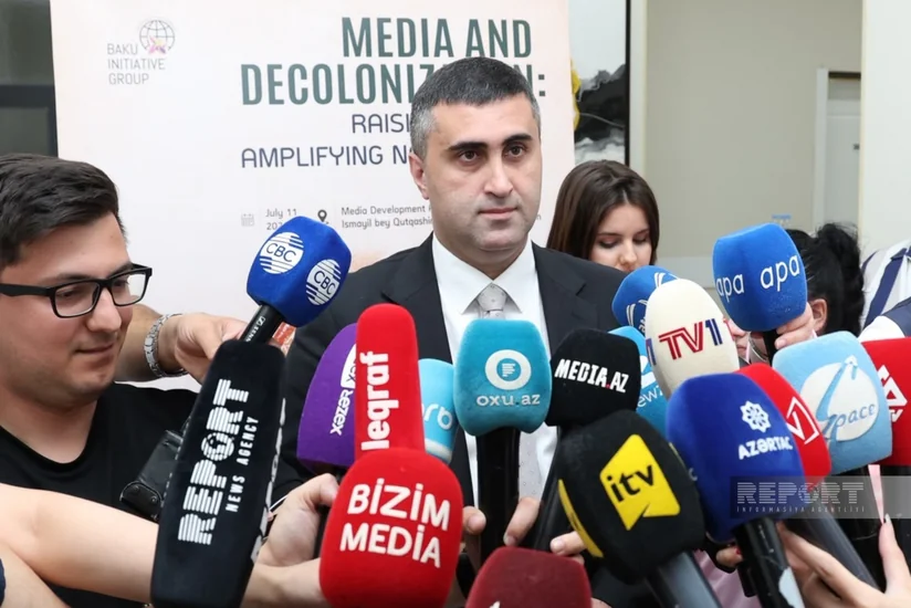 Abbas Abbasov: BIG among key contributors to global decolonization process