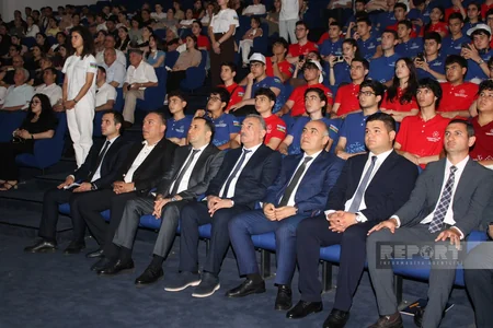 V Cyber Summer School 2026 kiber düşərgəsi başa çatıb