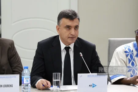 Bakıda Media və dekolonizasiya konfransının ilk sessiyası keçirilib