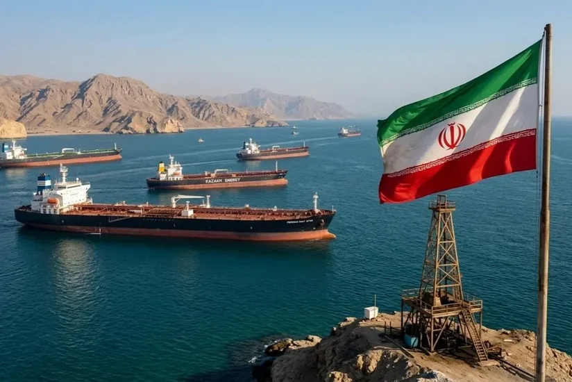 CNN: Oman Hörmüz boğazında gəmiçiliyin iki sahəyə bölünməsini təklif edib