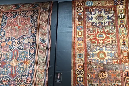 İrpendə Azərbaycan xalça sənətinin nadir nümunələri nümayiş olunur