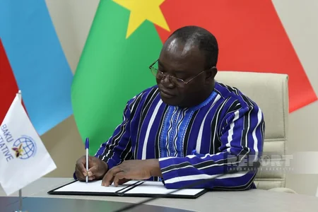 BTQ Afrika ölkəsinin dövlət qurumu ilə ilk memorandumu imzalayıb
