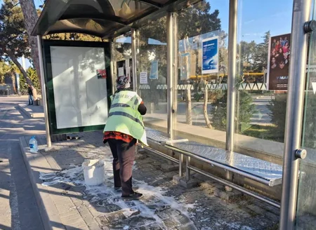 Bakıda növbəti daxili iməcilik keçirilib