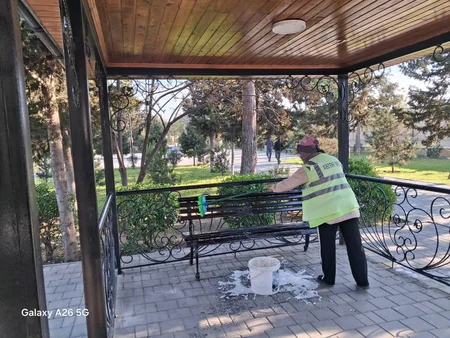 Bakıda növbəti daxili iməcilik keçirilib
