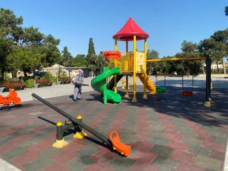 Bakıda növbəti daxili iməcilik keçirilib
