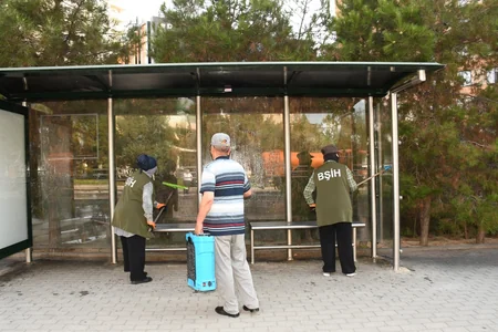 Bakıda növbəti daxili iməcilik keçirilib