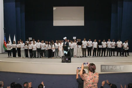 V Cyber Summer School 2026 kiber düşərgəsi başa çatıb