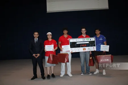 V Cyber Summer School 2026 kiber düşərgəsi başa çatıb