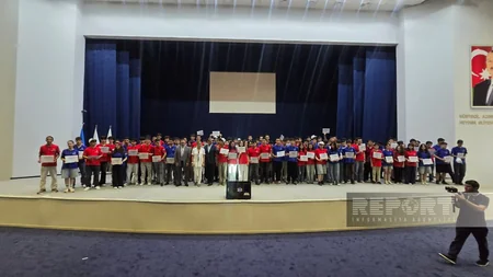 V Cyber Summer School 2026 kiber düşərgəsi başa çatıb