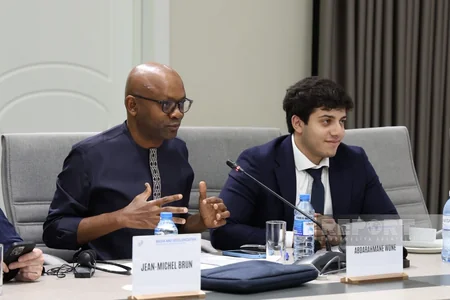 Baku hosts first session of conference on media and decolonization