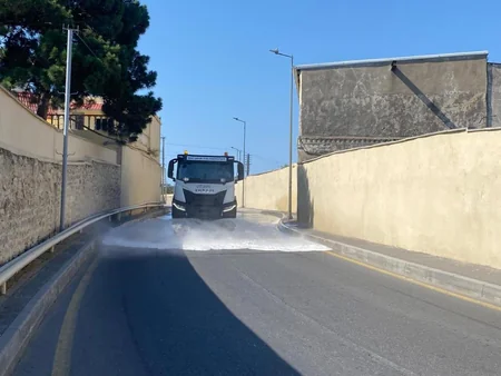 Bakıda növbəti daxili iməcilik keçirilib