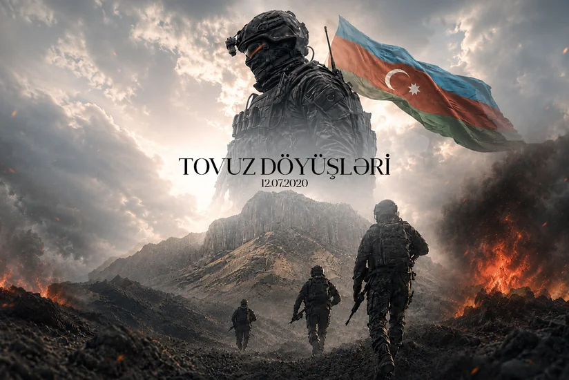 Tovuz döyüşlərindən 6 il ötür