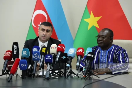BTQ Afrika ölkəsinin dövlət qurumu ilə ilk memorandumu imzalayıb