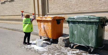 Bakıda növbəti daxili iməcilik keçirilib