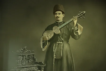 İlham Əliyev Şuşada Sadıqcanın evinin bərpadan sonra açılışında iştirak edib
