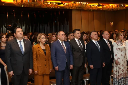 Azərbaycan Tibb Universitetində Məzun Günü təntənə ilə qeyd olunub