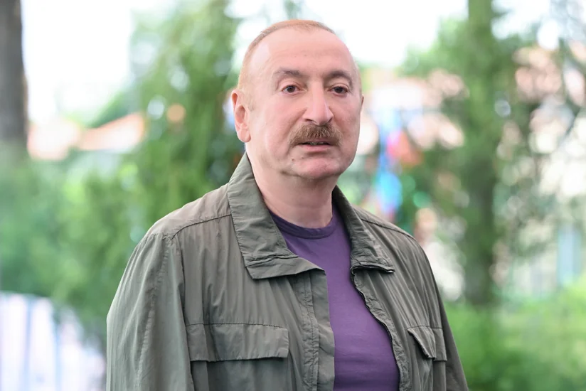 President Ilham Aliyev: For the past 5-6 years, our people have rightfully lived with a sense of pride