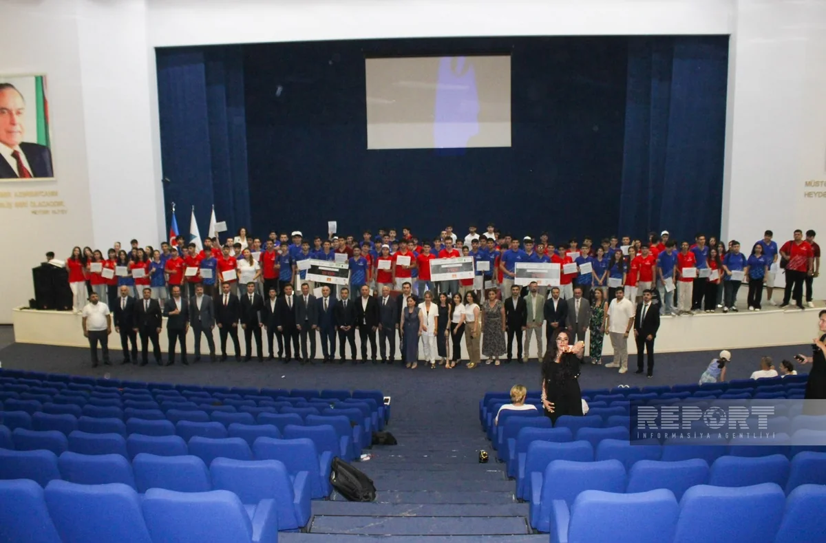 V Cyber Summer School 2026 kiber düşərgəsi başa çatıb