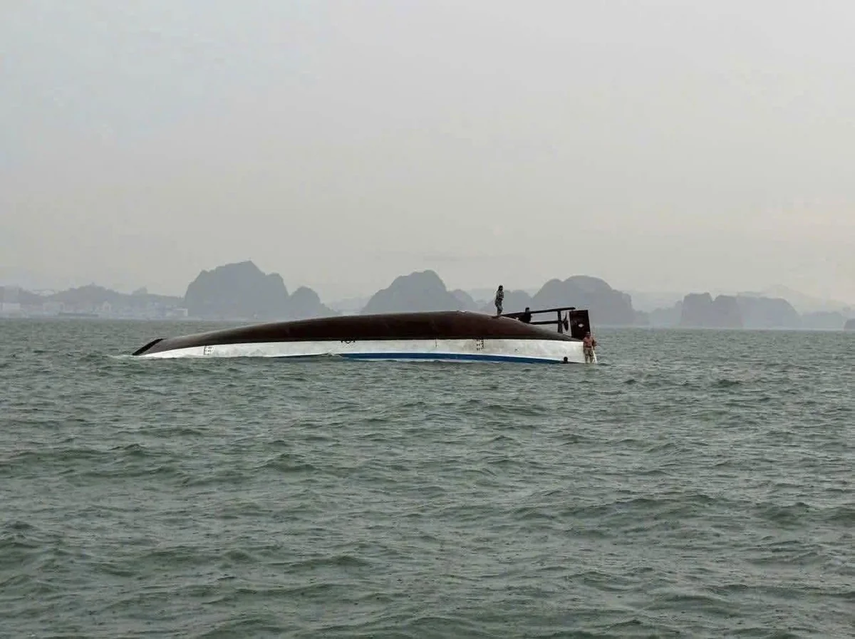 15 dead in speedboat accident in Vietnam's Phu Quoc Island