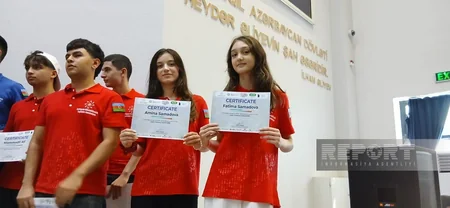 V Cyber Summer School 2026 kiber düşərgəsi başa çatıb