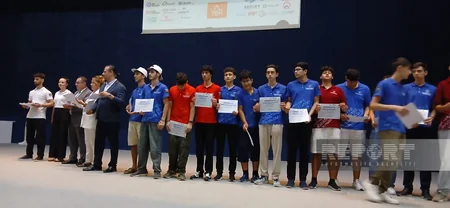 V Cyber Summer School 2026 kiber düşərgəsi başa çatıb