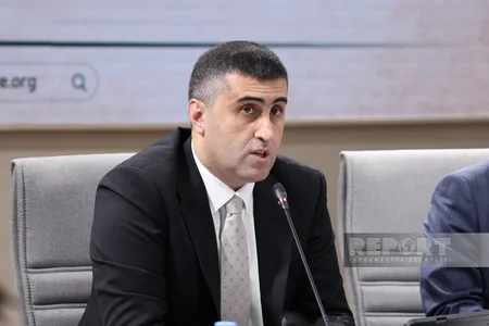 Bakıda Media və dekolonizasiya konfransının ilk sessiyası keçirilib
