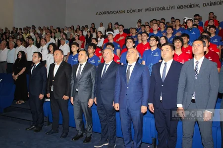 V Cyber Summer School 2026 kiber düşərgəsi başa çatıb