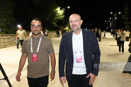 IV Şuşa Qlobal Media Forumunun iştirakçıları Qarabağ küçəsi ilə tanış olublar