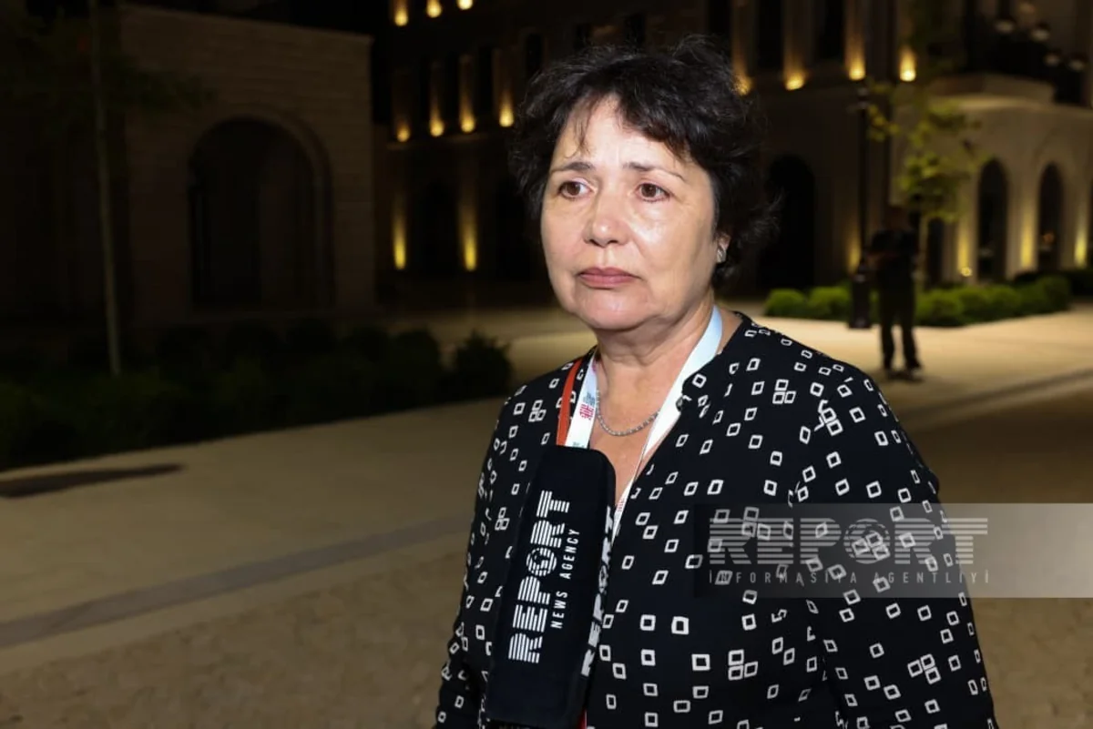 Bulgarian media official praises reconstruction work in Shusha