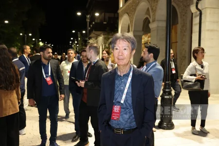 IV Şuşa Qlobal Media Forumunun iştirakçıları Qarabağ küçəsi ilə tanış olublar