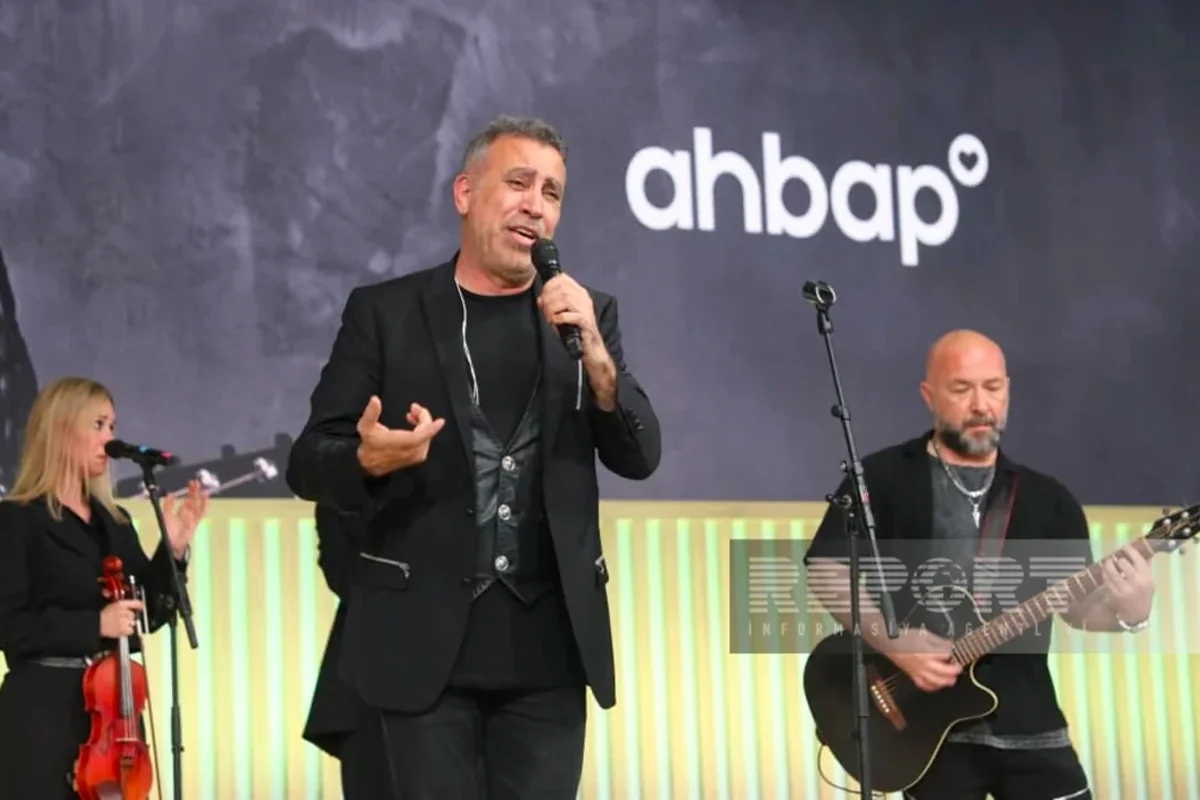 Türkiyəli müğənni Haluk Levent saxlanılıb