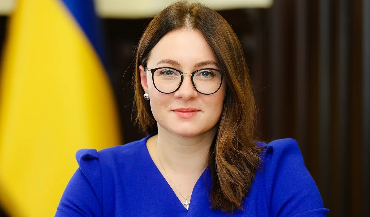 Ukraine's Zelenskyy says he will replace Prime Minister Svyrydenko