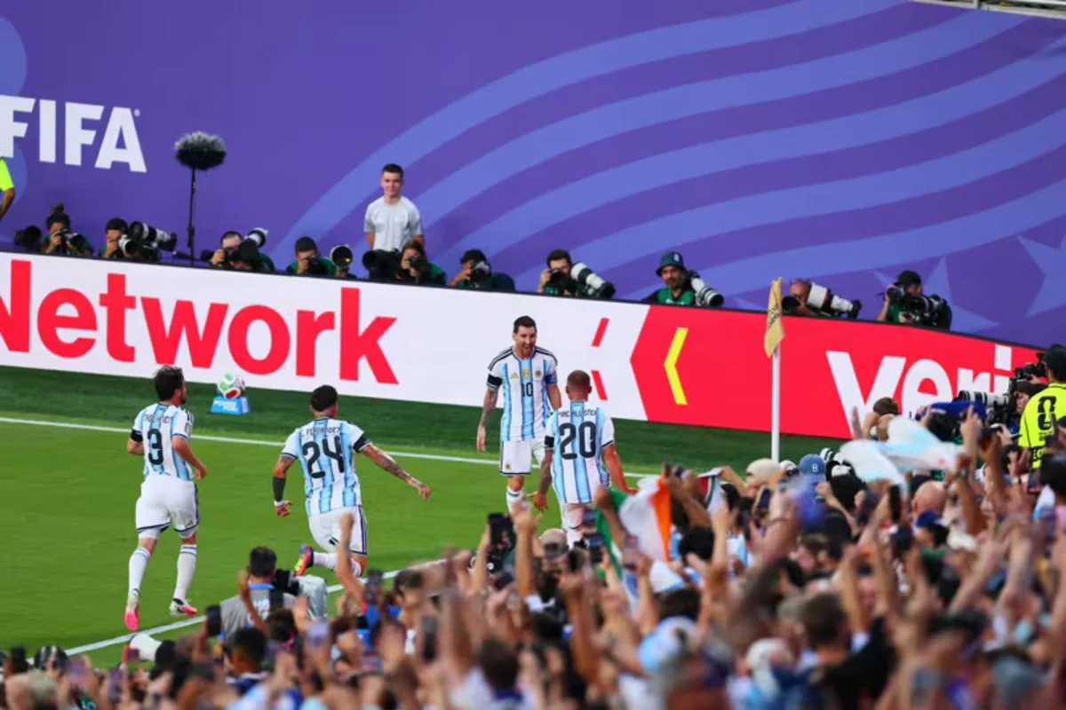 DÇ-2026: Argentina yarımfinala yüksələn sonuncu komanda olub - YENİLƏNİB-8