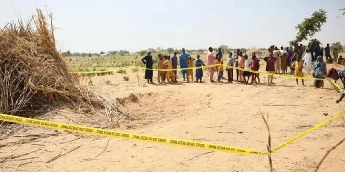 Nigeriyada silahlı hücum zamanı 10 nəfər həlak olub