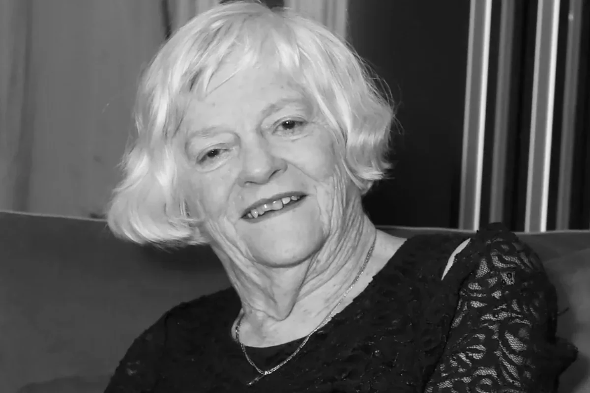 Man arrested on suspicion of murder of former British MP Ann Widdecombe