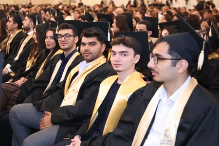 Baku Higher Oil School hosts 10th Graduation Day