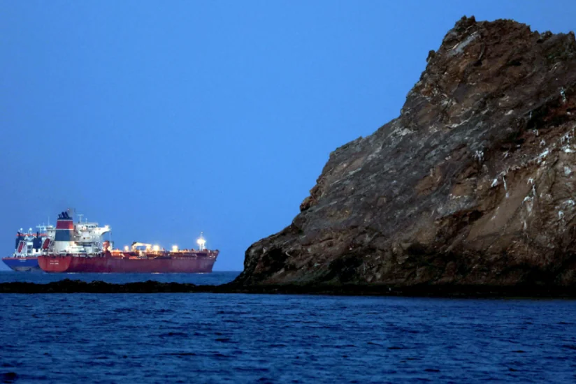 UAE eyes new port to reduce reliance on Strait of Hormuz