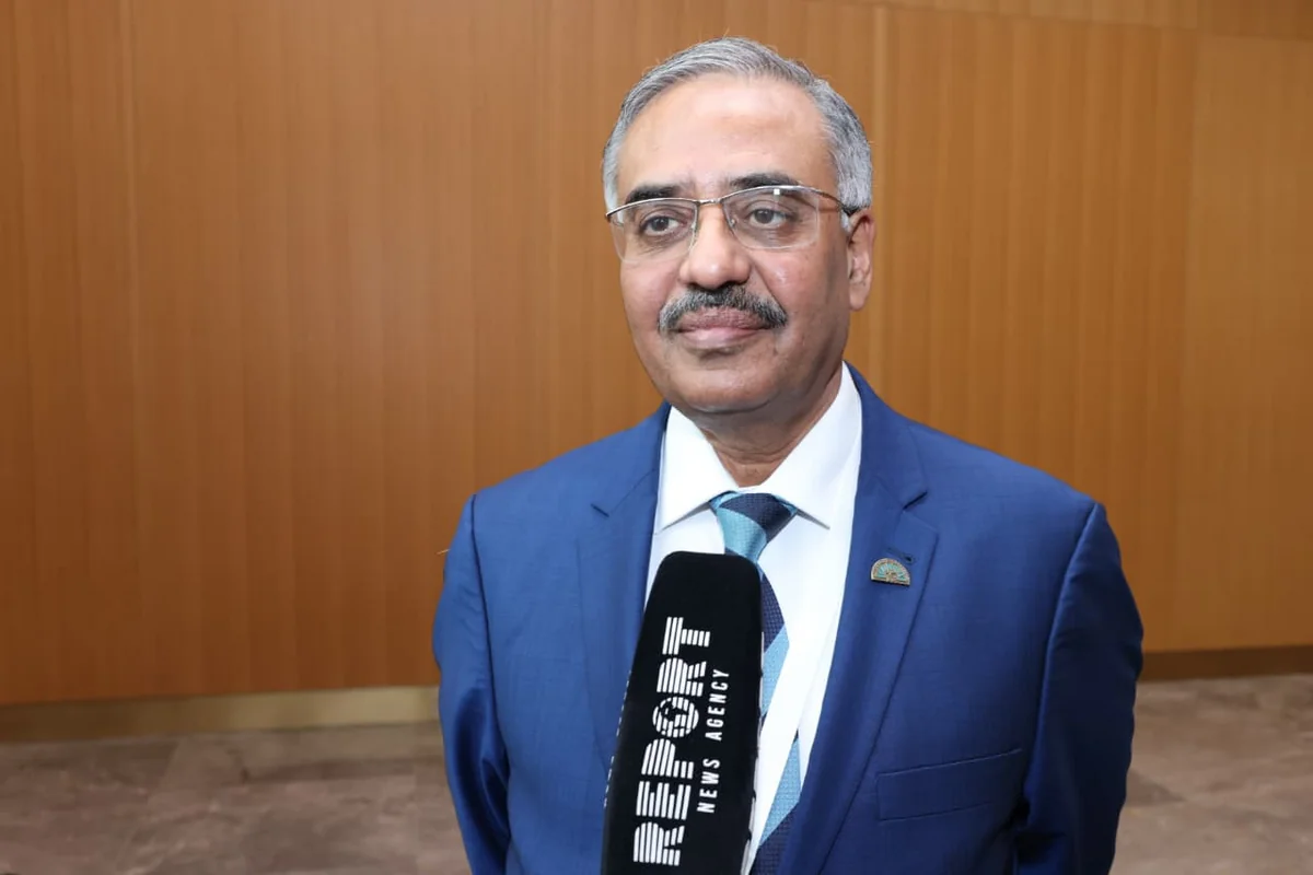 Sohail Mahmood says Azerbaijan's D-8 membership gives new momentum to organization