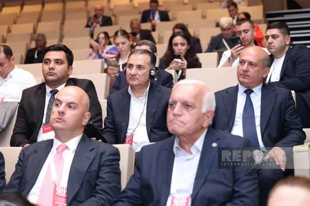 D-8 Media Mükəmməllik Mərkəzinin strategiyasının təqdimatı keçirilib