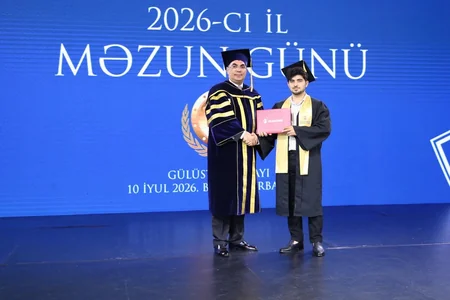 Baku Higher Oil School hosts 10th Graduation Day