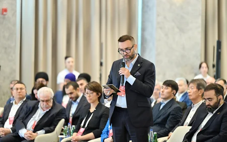 İlham Əliyev IV Şuşa Qlobal Media Forumunun açılışında iştirak edib - YENİLƏNİB-2