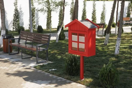 Suraxanıda 14 İyul küçəsi və parkda abadlıq işləri aparılıb