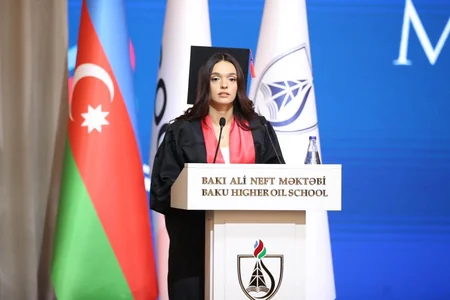 Baku Higher Oil School hosts 10th Graduation Day