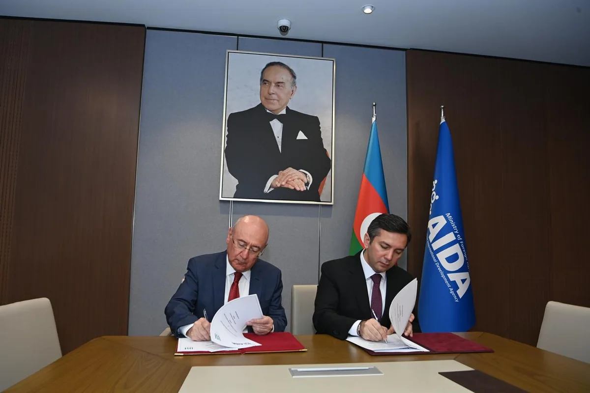 AIDA, IBSA sign memorandum on cooperation